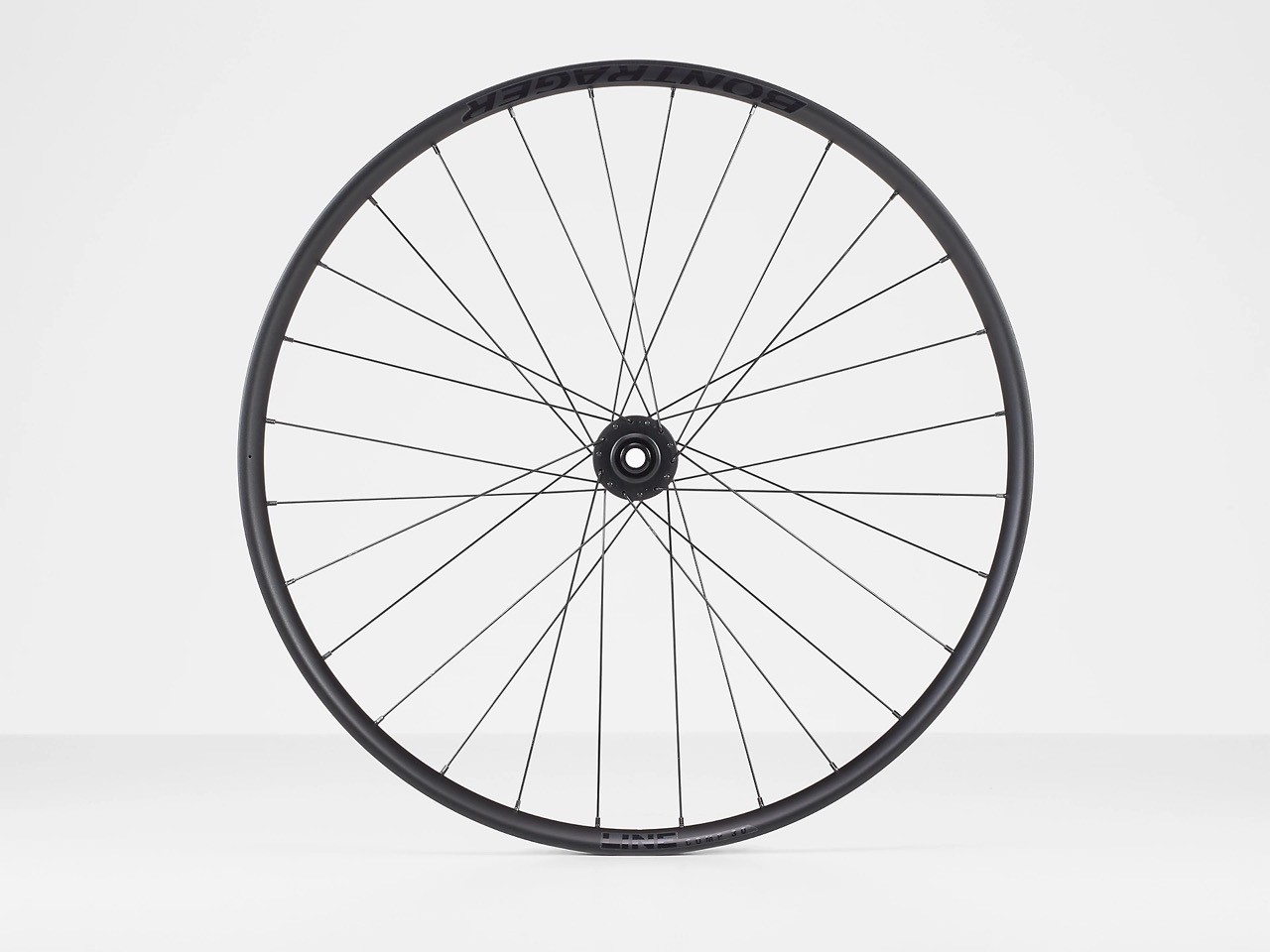 Zapletené kolo BONTRAGER Line Comp 30 29 Přední